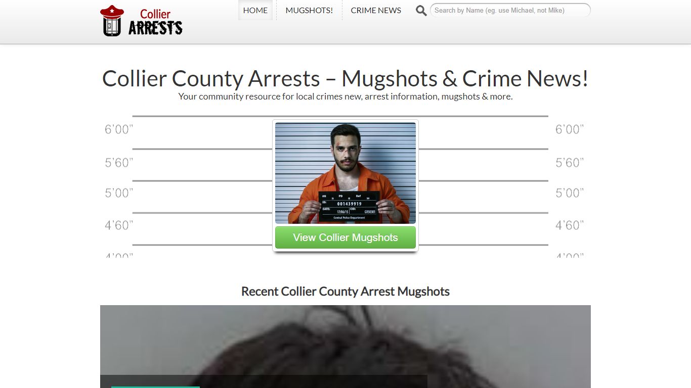 Collier County Arrests & Mugshots